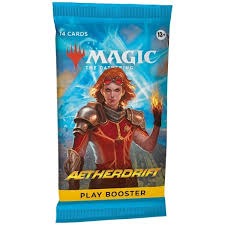 Magic the Gathering - Aetherdrift Booster Pack